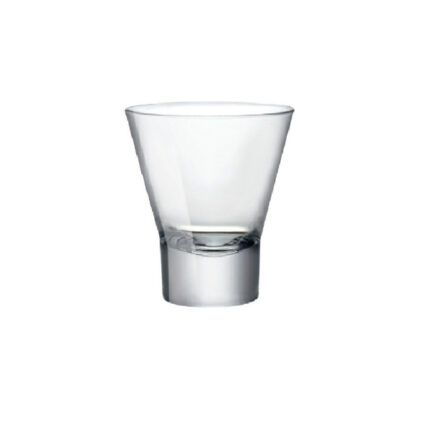 VASO WISKY BAJO 34CL MODELO YPSILON C/12 UNIDADES