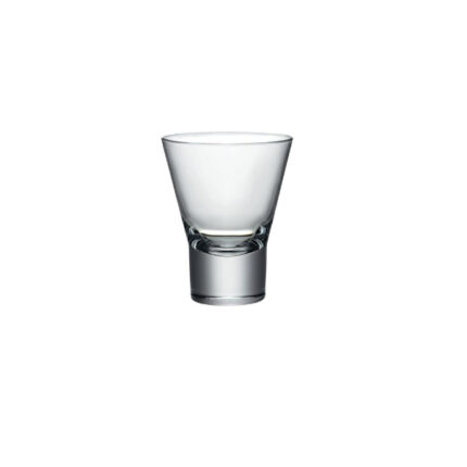 VASO WISKY BAJO YPSILON 15CL C/6 UNIDADES
