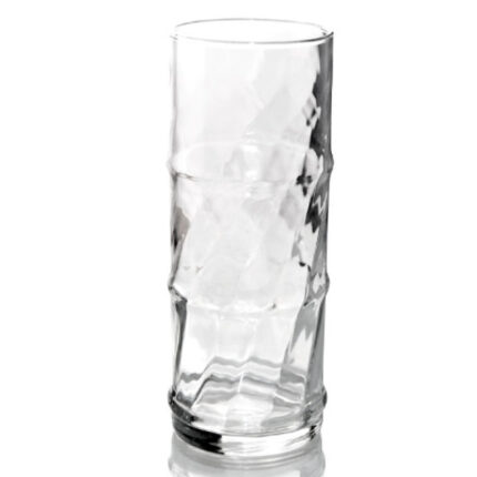 VASO WISKY ALTO 47CL BAMBOO COOLER LI32802 E/6 UNIDADES