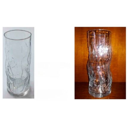 VASO WHISKY ALTO 59CL FLAME LI2260