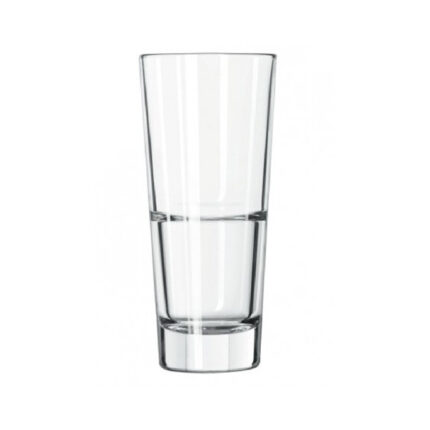 VASO WISKY ALTO 41CL ENDEAVOR APILABLE TENSIONADO C/6 UNIDADES