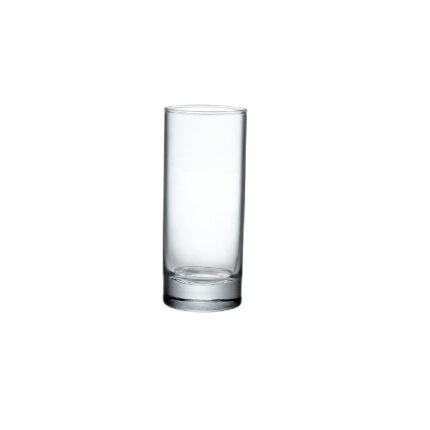 VASO WISKY ALTO MODELO GINA 33CL E/3 UNIDADES