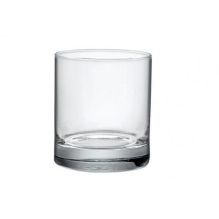 VASO WISKY BAJO CORTINA 40'5CL C/6 UNIDADES