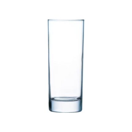 VASO WISKY ALTO 33CL MODELO ISLANDE C/12 UNIDADES