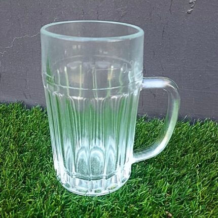 JARRA CERVEZA CRISTAL RECICLADO 30 CL