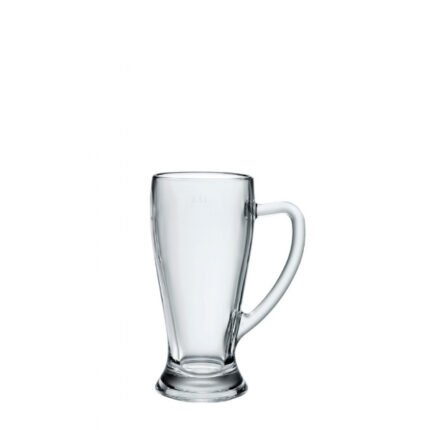 JARRA CERVEZA MODELO BAVIERA 0'4L 51CL C/6 UNIDADES