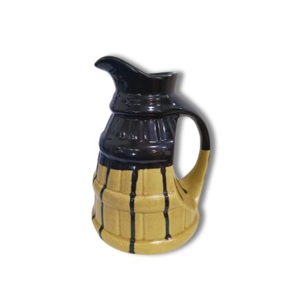 JARRA VINO GRES BICOLOR REF. 6165/1