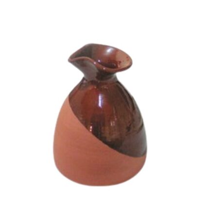 JARRA BARRO DECANTADOR 1L MARCA FUEGO LENTO