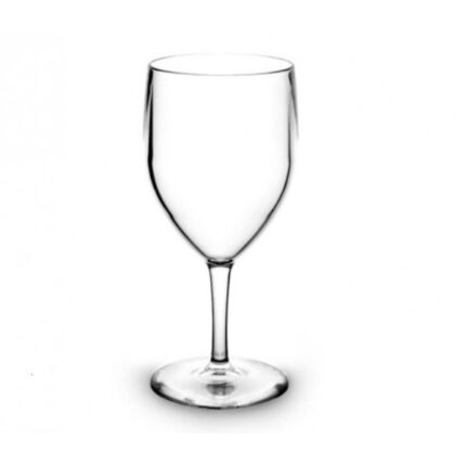 COPA AGUA POLICARBONATO 25CL FAM C/6 UNIDADES