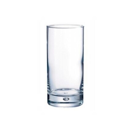 VASO WISKY ALTO 50CL MODELO DISCO E/6 UNIDADES