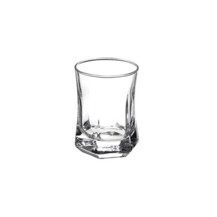 VASO LICOR 6CL MODELO CAPITOL E/3 UNIDADES