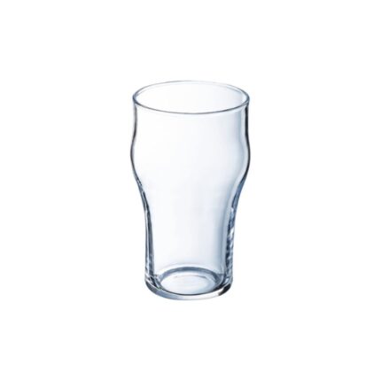VASO CERVEZA 34CL MODELO NONIC