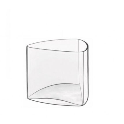 VASO APERITIVO TRIANGULO 15CL PM968 C/6 UNIDADES