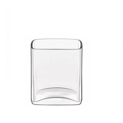 VASO APERITIVO CUADRADO 13CL PM 969 C/6 UNIDADES