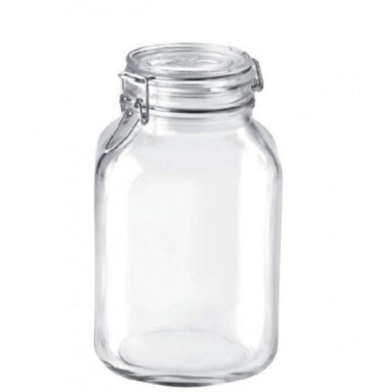 TARRO HERMETICO 3K HERMETICO CRISTAL FIDO