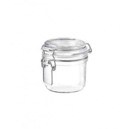 TARRO HERMETICO 0'20CL FIDO HERMETICO CRISTAL