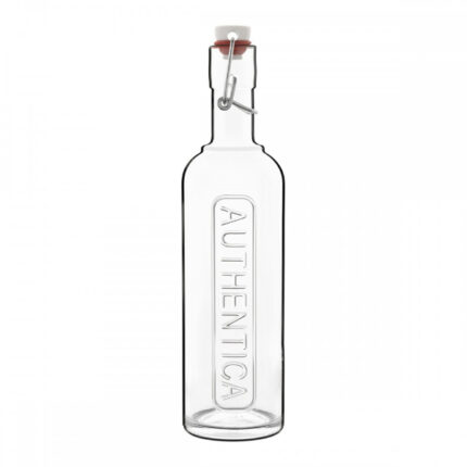 BOTELLA AUTHENTICA 0.50CL TAPON HERMETICO INOX REF. 4547