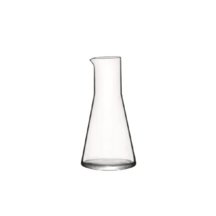 BOTELLA  PROBETA DECANTADOR CONICA 0'50CL BORMIOLI REF. 3897