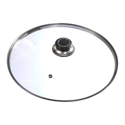 TAPA CRISTAL 32CM CON VAPORIZADOR REF. 71932