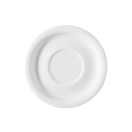 PLATO CAFE/LECHE 15'5CM MODELO OXFORD