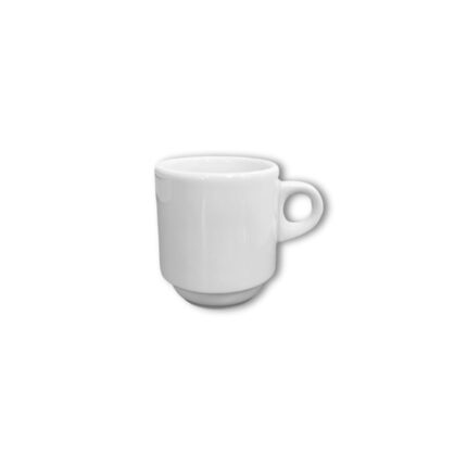 TAZA CAFE PORCELANA ALTA MODELO MONTGAT REF. 9592