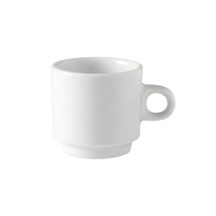TAZA MOKA PORCELANA 70CC ALTA MODELO BRASILIA P/6 UNIDADES