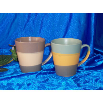 JARRA MUG CERAMICA COLORES 241991