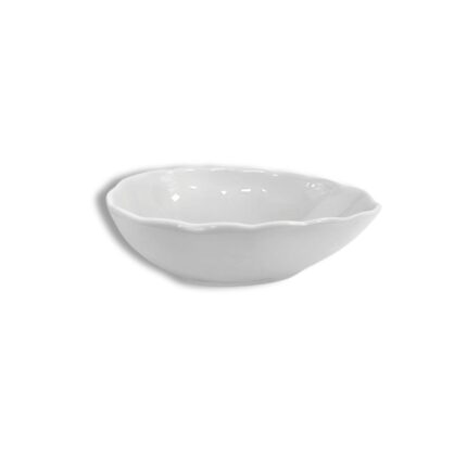 RABANERA APERITIVO AVOCADO 13X9 PORCELANA