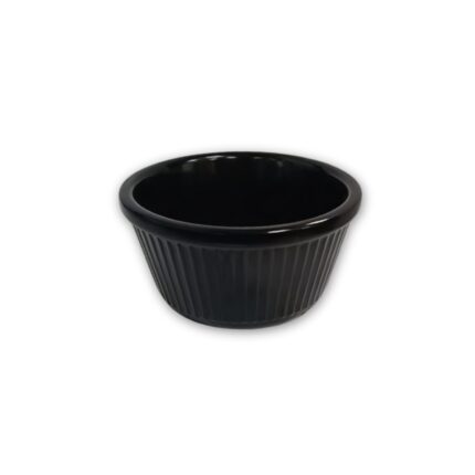 FLANERA RAMIQUI 8'5 MELAMINA NEGRO REF. 2372 C/ 6 UNIDADES