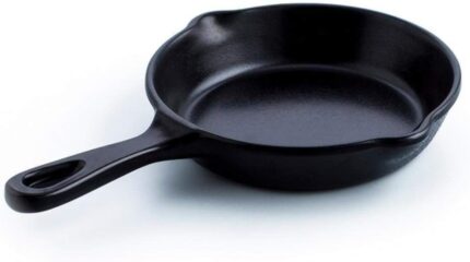 SARTEN MELAMINA MATE 25CM A'BORDO