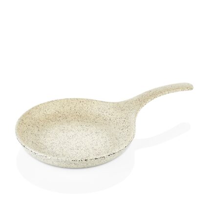 SARTEN MELAMINA 21CM 38021 GRANITO BCO REF. 4851