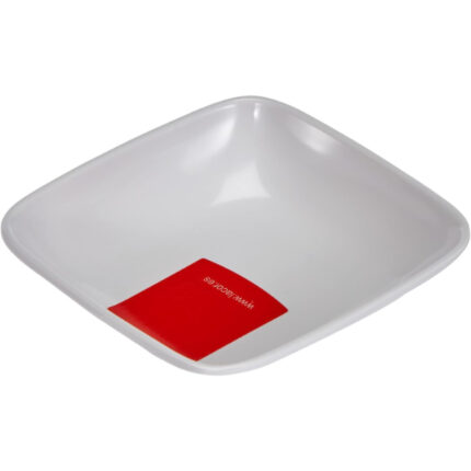 BOL DELICATESSEN MELAMINA CLASICA NEGRO 10X10X2'5 REF. 63617