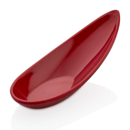 CUCHARA DEGUSTACION MELAMINA REF. 4605 (13018 ROJO)