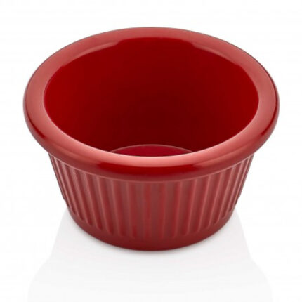 RAMIQUI MELAMINA 7CM REF. 4602 (13060 ROJO)