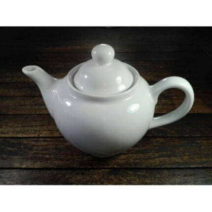 TETERA BOLA 2 SERVICIOS 480GR PORCELANA CIM REF. 6449/2