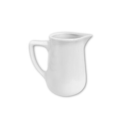 LECHERA PORCELANA BLANCA 0'3CL MODELO BREMEN