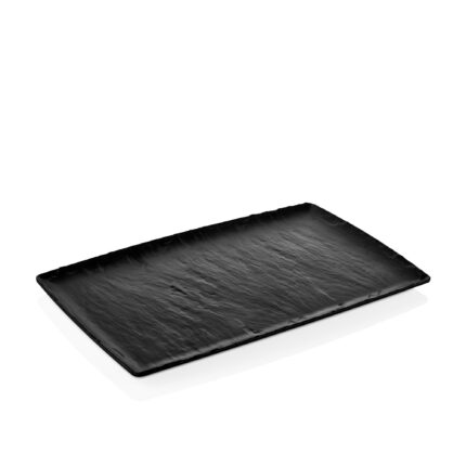 FUENTE PIZARRA MELAMINA 53X32'5 GN 1/1 41011 NEGRO REF. 4622