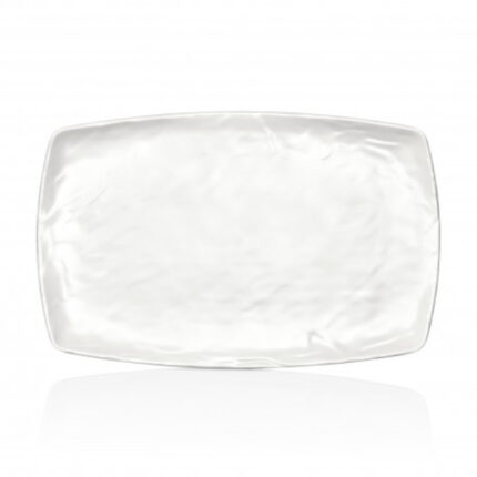 FUENTE RECTANGULAR 23.5X37 MELAMINA MATT REF. 4897