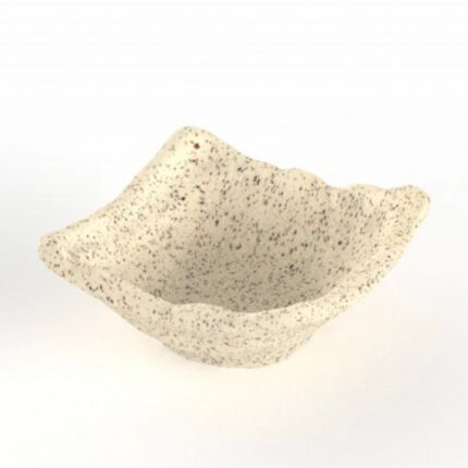 RAMIQUI 9X8,5X4 MELAMINA GRANITO BLANCO REF. 4679