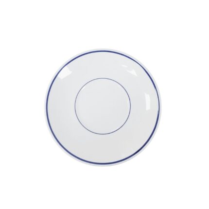 PLATO TE 15'5CM MODELO 221 2 FILOS AZUL