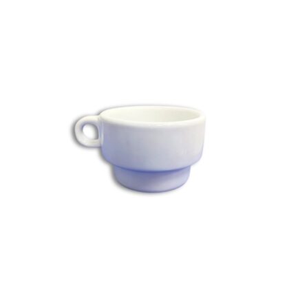 TAZA CAFE PORCELANA 110CC MODELO MONTGAT REF. 9542