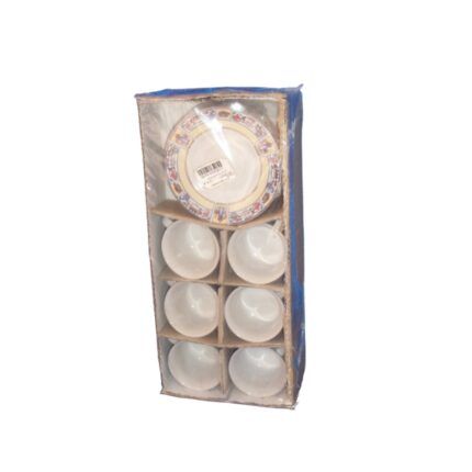 E/6 TAZA CAFE 10CL C/PLATO KITCHEN