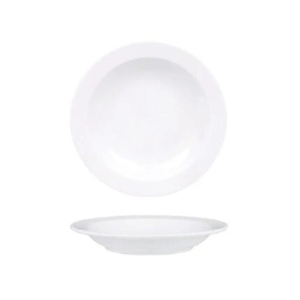 PLATO HONDO 22CM MODELO MALLORCA/ VENUS