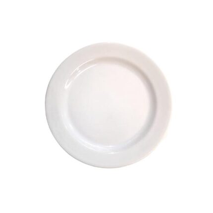 PLATO PAN 15CM FLORIDA BLANCO