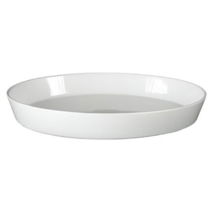 FUENTE OVAL PORCELANA 31X22 HONDA