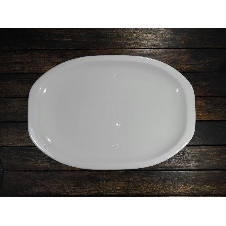 FUENTE OVAL PORCELANA 32X22 MODELO IRUN CIM REF.6424