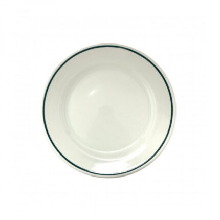 PLATO PAN 15CM MODELO ISABA FILO VERDE