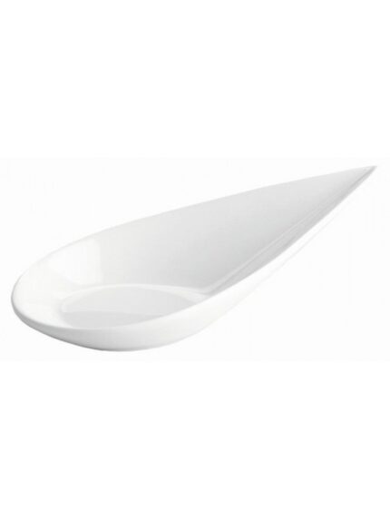 CUCHARITA APERITIVO 11CM MODELO FEZ PORCELANA REF. 1621B C/ 6 UNIDADES