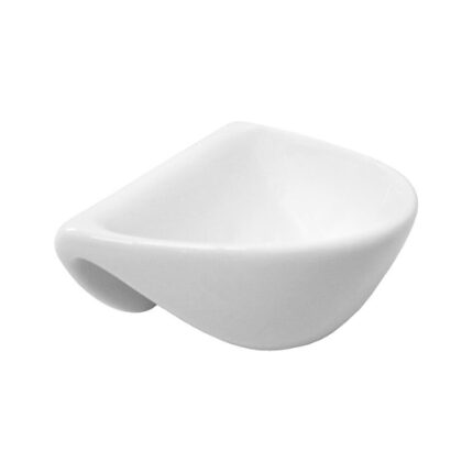 SALSERA CUENCO GARRA PORCELANA REF. 2408B C/12 UNIDADES