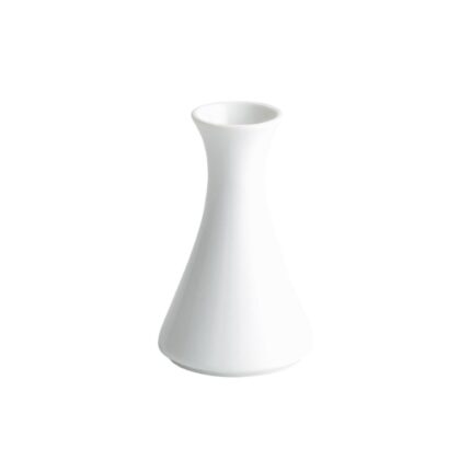 VIOLETERO PORCELANA BLANCO 13CM REF. 1222B